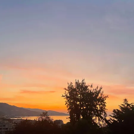 Charming Little House, Sea View And Big Terrace * Roquebrune-Cap-Martin